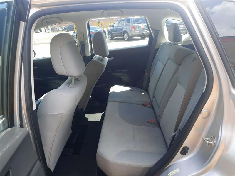 Honda CR-V LX 2WD 2015