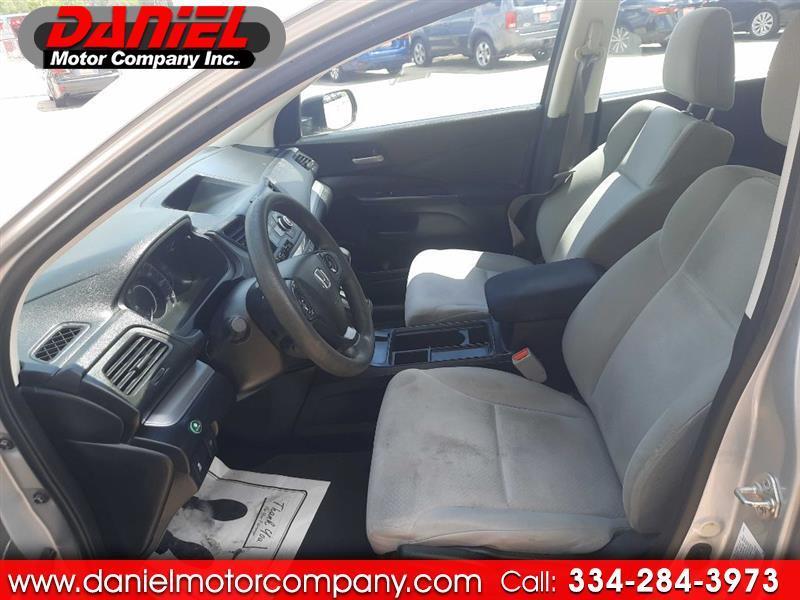 2015 Honda CR-V LX 2WD
