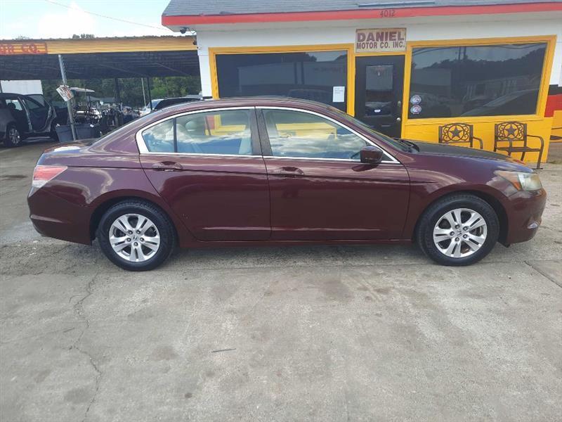 Honda Accord LX-P Sedan AT 2009