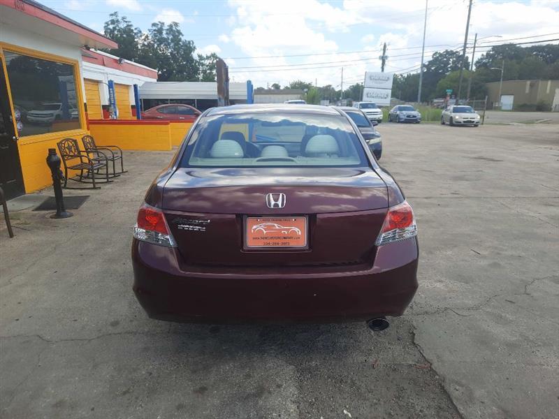 Honda Accord LX-P Sedan AT 2009