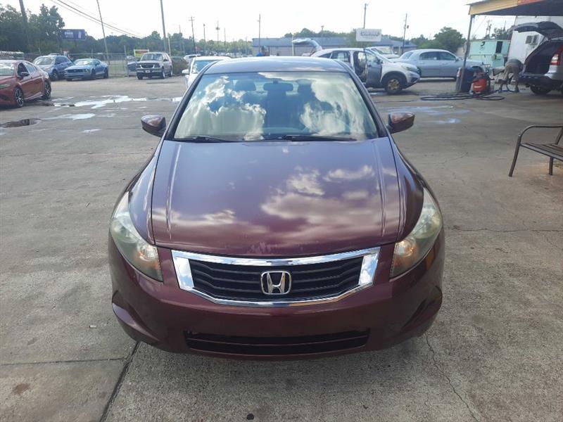 Honda Accord LX-P Sedan AT 2009