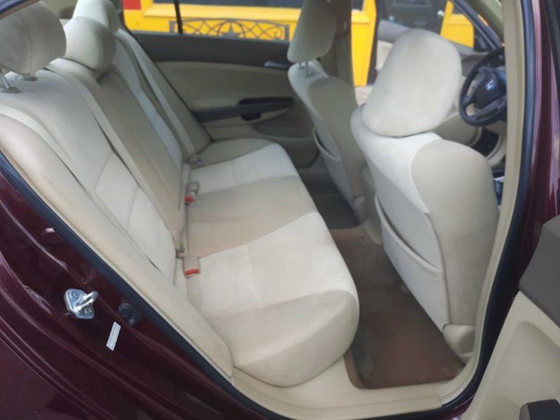 Honda Accord LX-P Sedan AT 2009