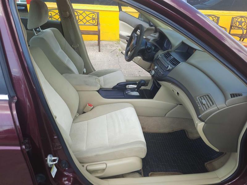Honda Accord LX-P Sedan AT 2009