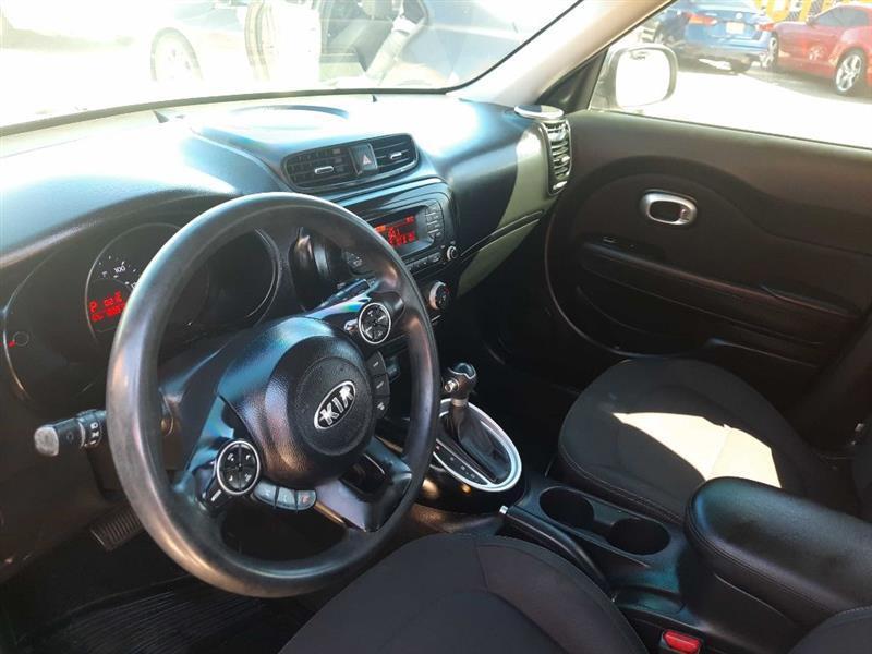 Kia Soul Base 2015