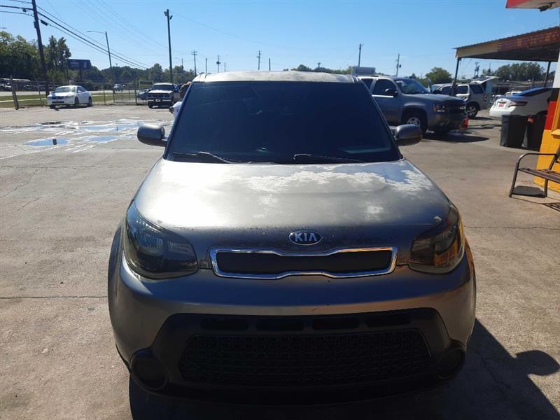 Kia Soul Base 2015
