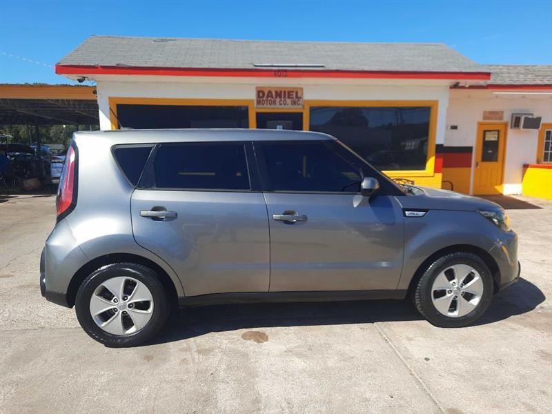 Kia Soul Base 2015