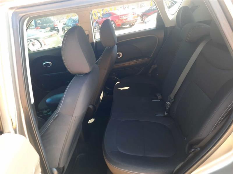 Kia Soul Base 2015