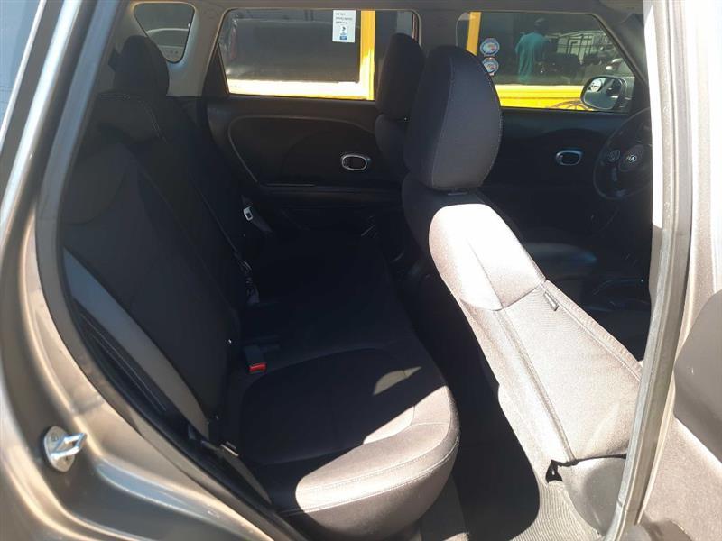 Kia Soul Base 2015