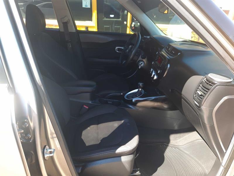 Kia Soul Base 2015