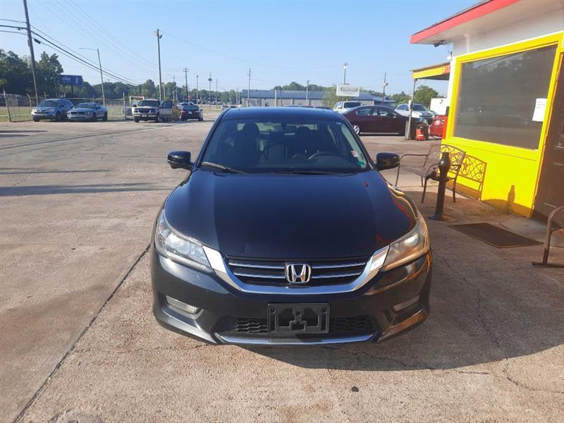 Honda Accord EX Sedan CVT 2014