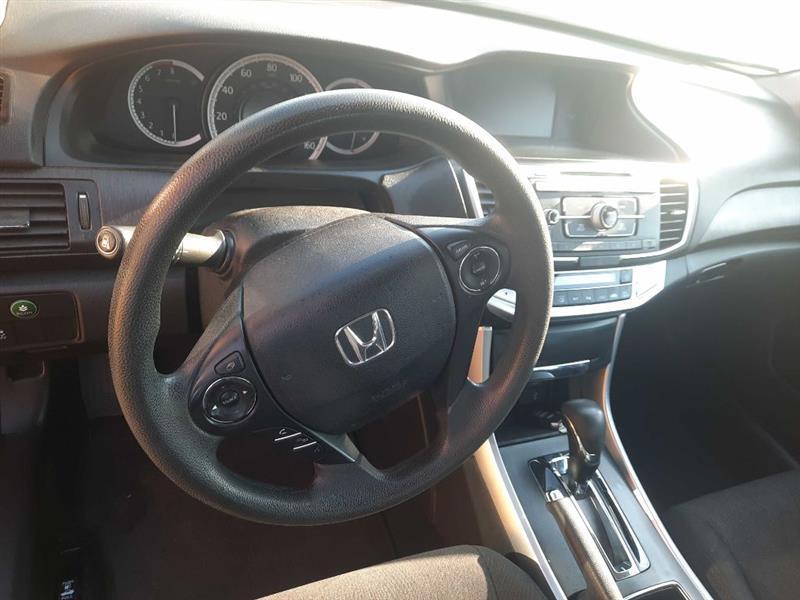 Honda Accord EX Sedan CVT 2014