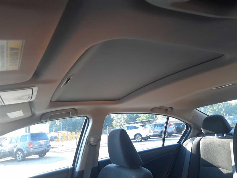 Honda Accord EX Sedan CVT 2014
