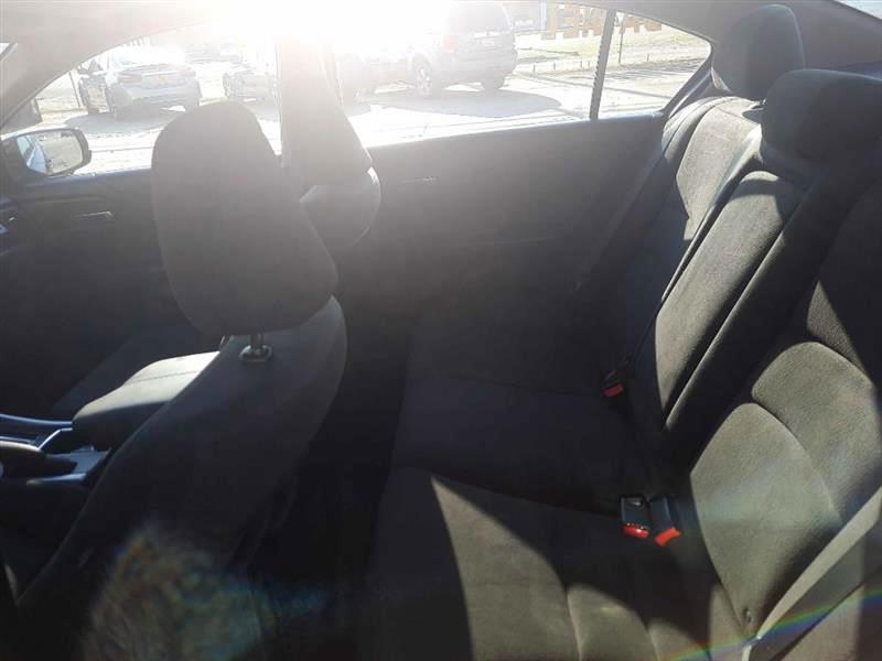 Honda Accord EX Sedan CVT 2014