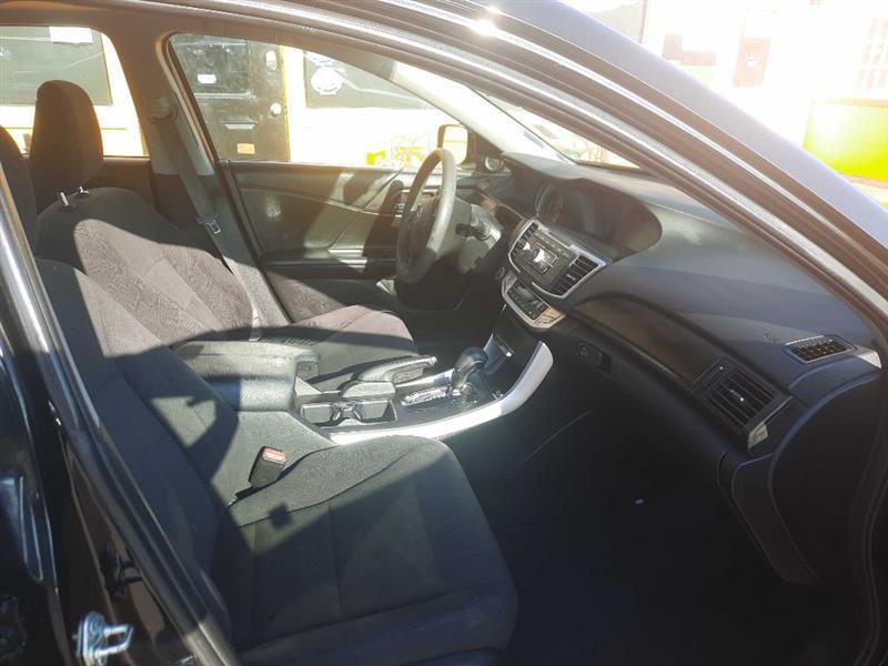Honda Accord EX Sedan CVT 2014