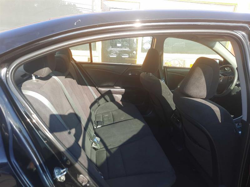 Honda Accord EX Sedan CVT 2014