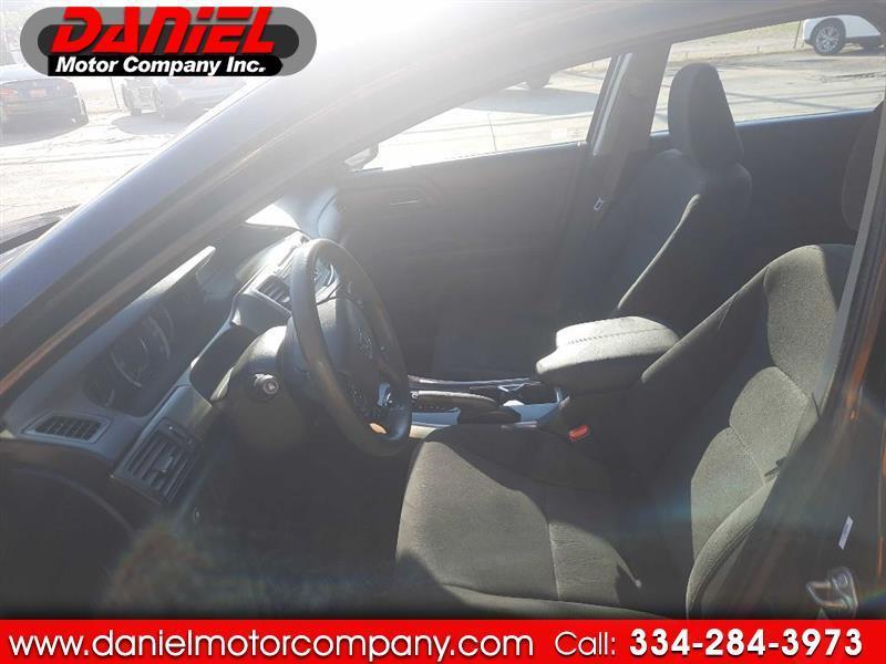 2014 Honda Accord EX Sedan CVT