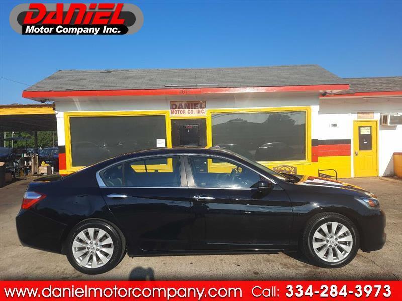 2014 Honda Accord EX Sedan CVT