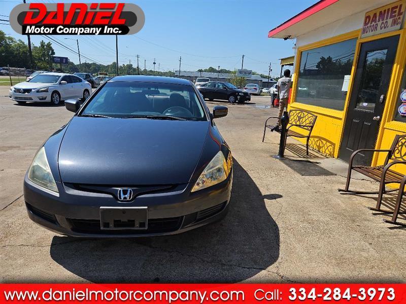 2004 Honda Accord LX coupe