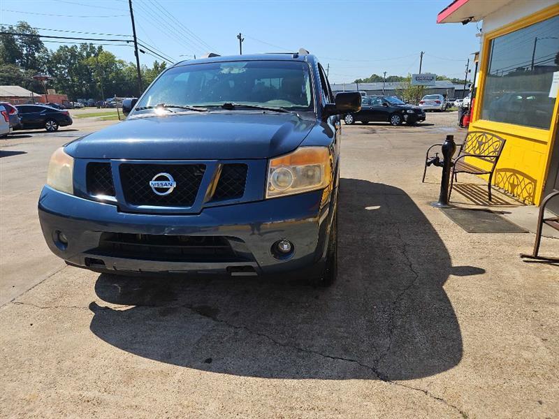 Nissan Armada photo 5