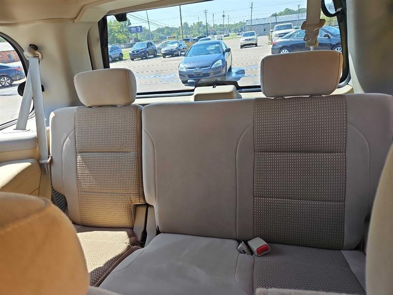 Nissan Armada photo 20