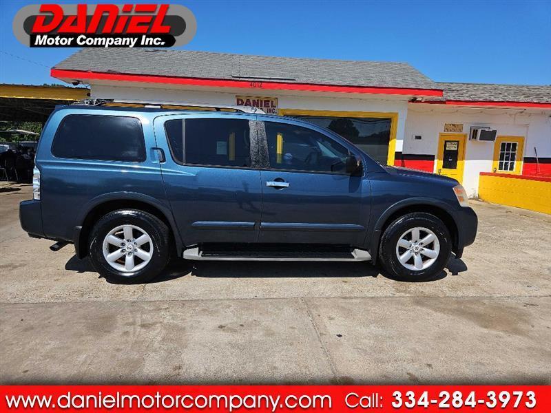 2014 Nissan Armada SV 2WD