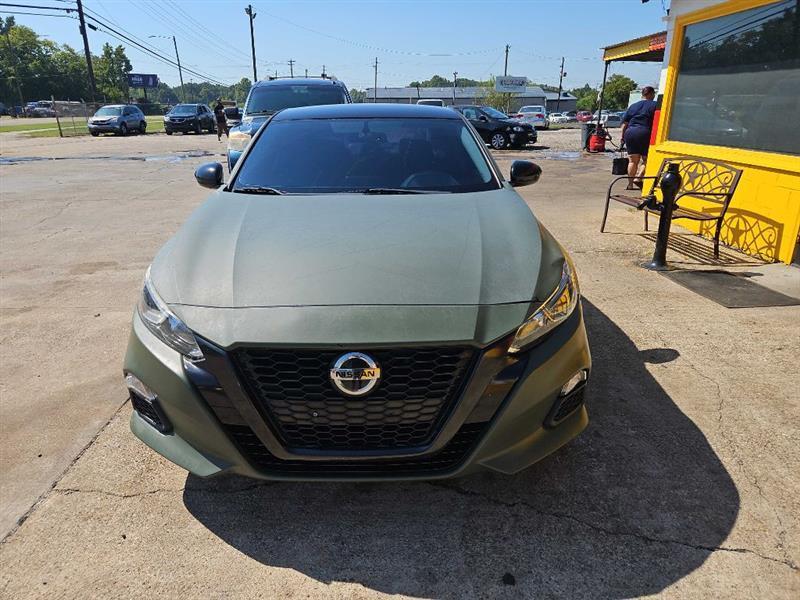 Nissan Altima 2.5 S 2019