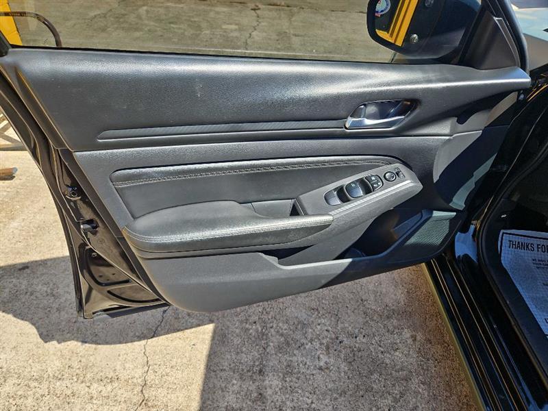Nissan Altima 2.5 S 2019