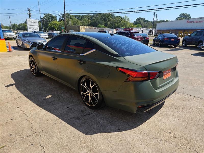 Nissan Altima 2.5 S 2019
