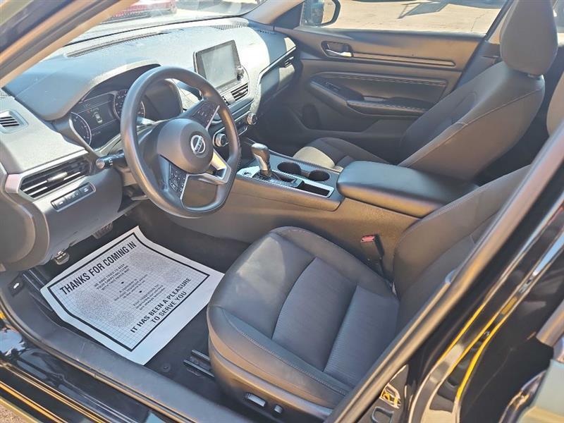 Nissan Altima 2.5 S 2019