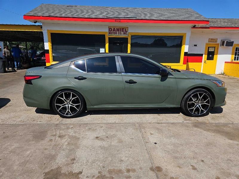 Nissan Altima 2.5 S 2019