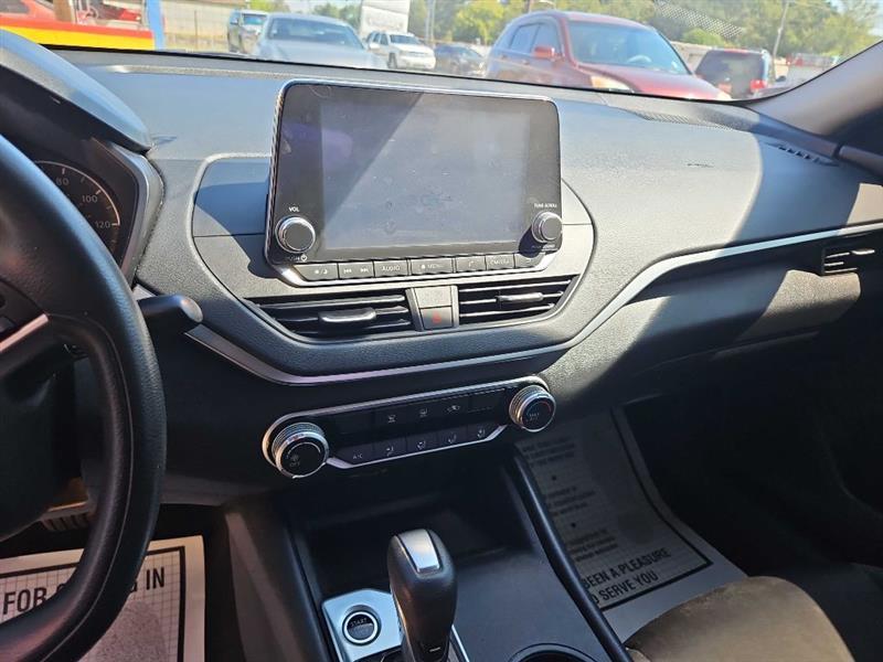Nissan Altima 2.5 S 2019