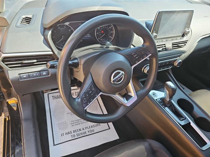 Nissan Altima 2.5 S 2019