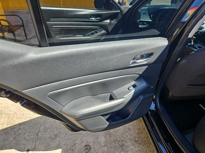 Nissan Altima 2.5 S 2019