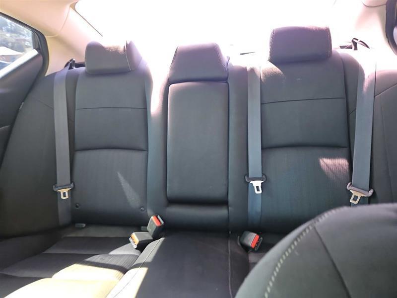Nissan Altima 2.5 S 2019