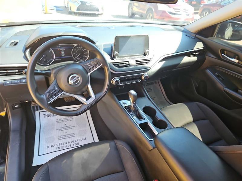 Nissan Altima 2.5 S 2019