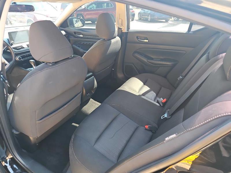 Nissan Altima 2.5 S 2019