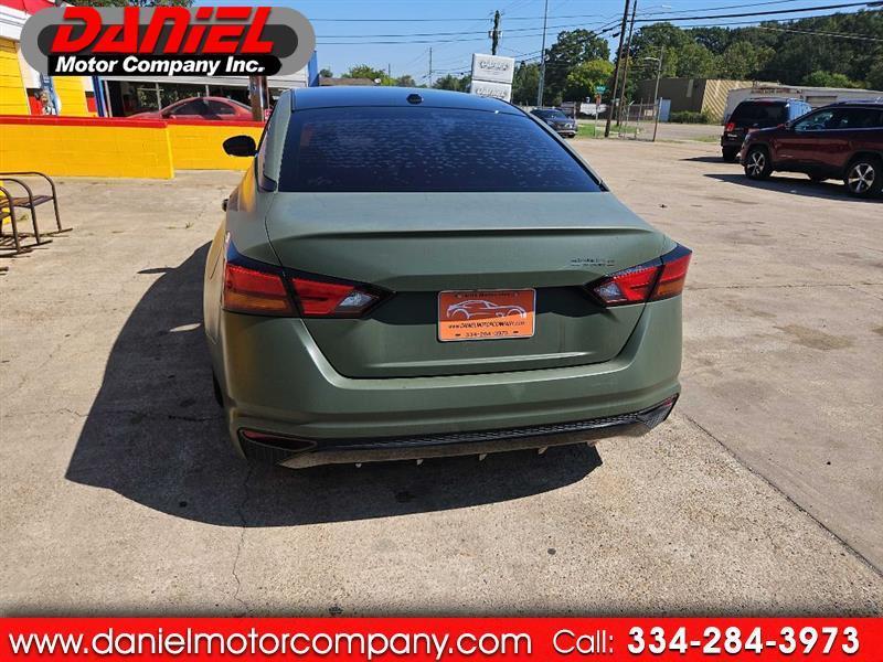 2019 Nissan Altima 2.5 S