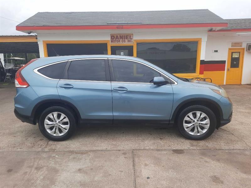 Honda CR-V EX 2WD 5-Speed AT 2014