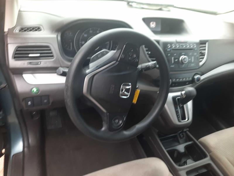 Honda CR-V EX 2WD 5-Speed AT 2014