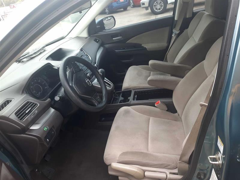 Honda CR-V EX 2WD 5-Speed AT 2014