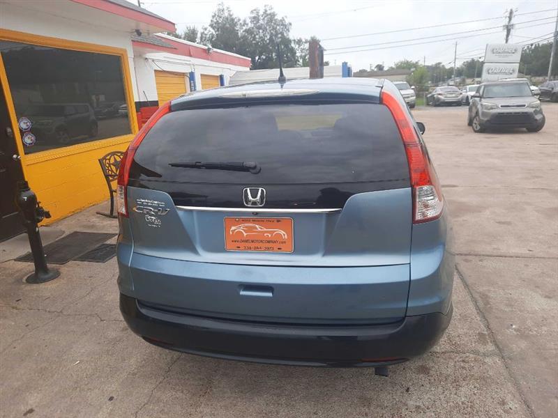 Honda CR-V EX 2WD 5-Speed AT 2014