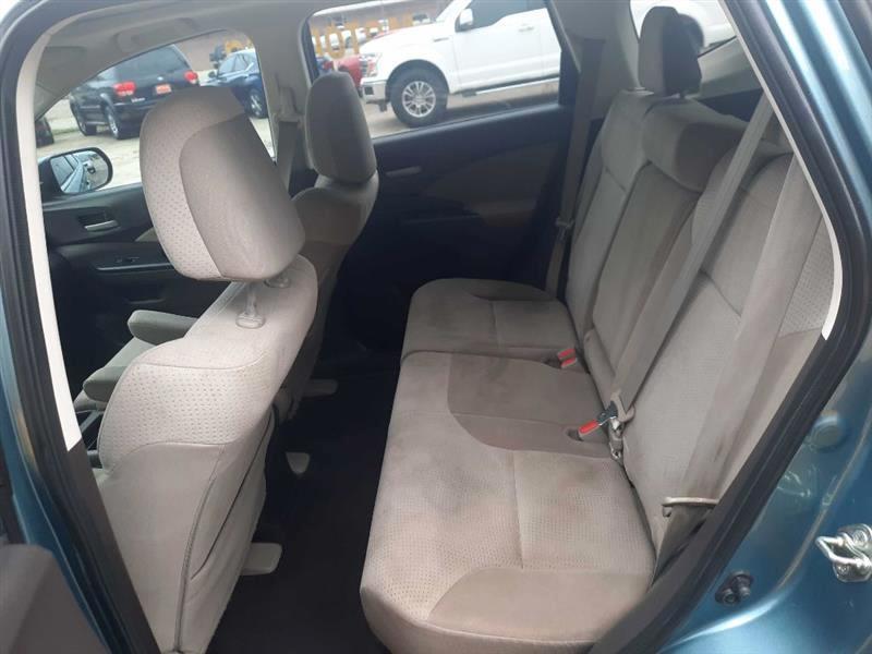 Honda CR-V EX 2WD 5-Speed AT 2014
