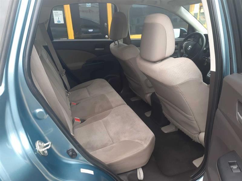 Honda CR-V EX 2WD 5-Speed AT 2014