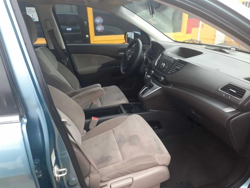 Honda CR-V EX 2WD 5-Speed AT 2014