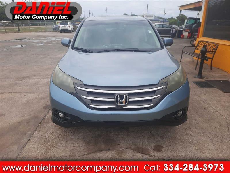 2014 Honda CR-V EX 2WD 5-Speed AT
