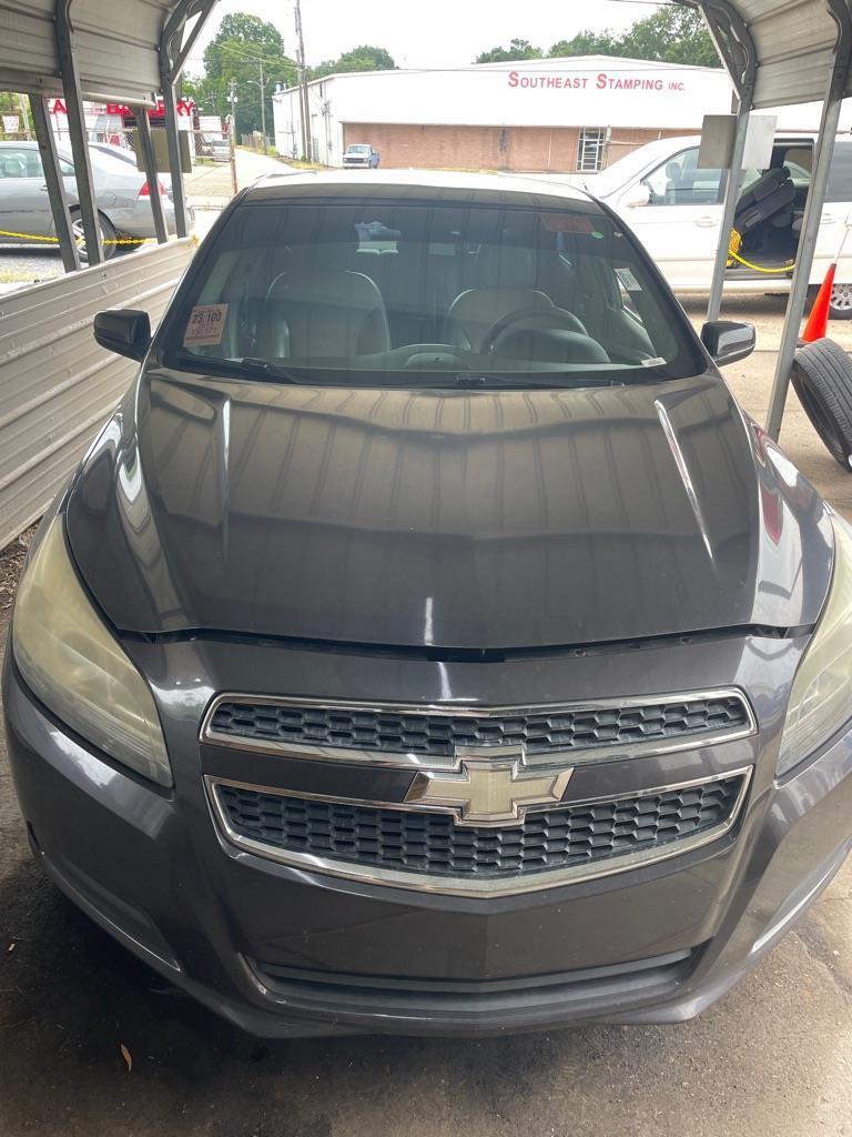 2013 Chevrolet Malibu ECO 1SA