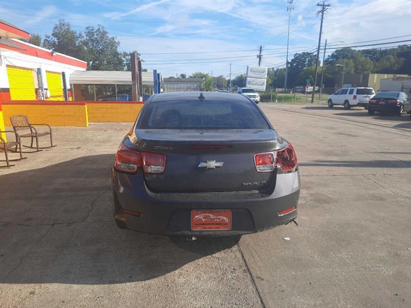 Chevrolet Malibu photo 6