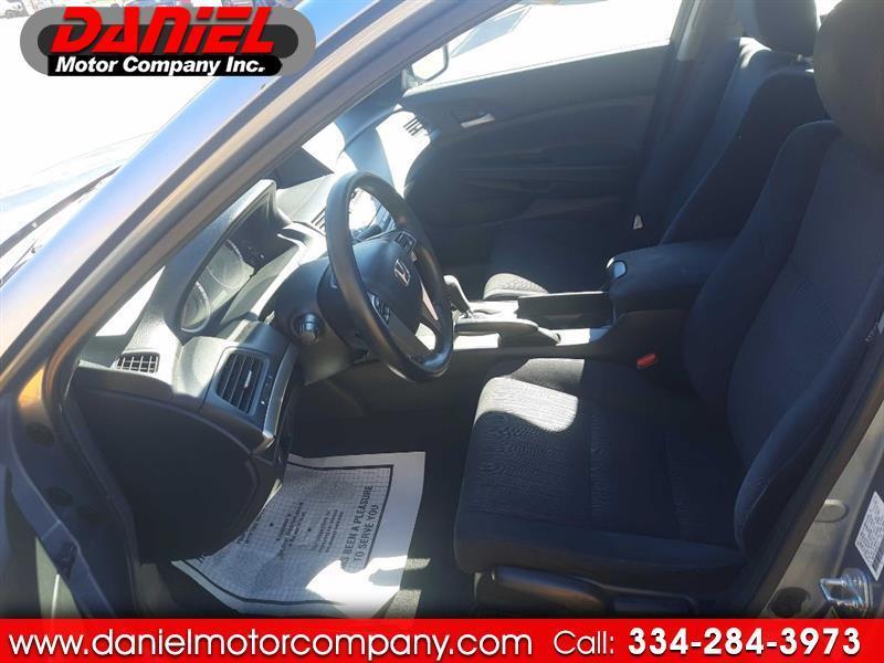2011 Honda Accord LX sedan AT