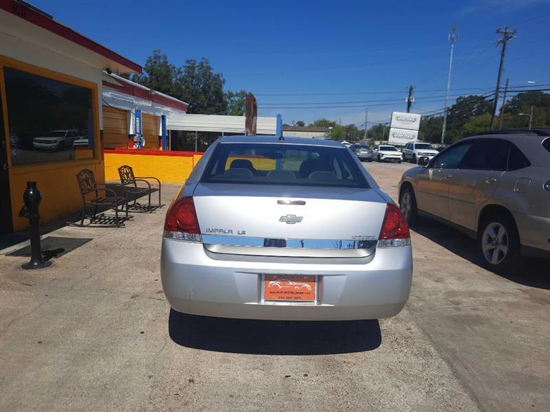 Chevrolet Impala LS 2006