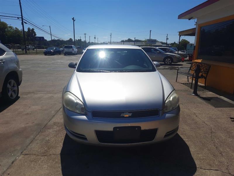 Chevrolet Impala LS 2006